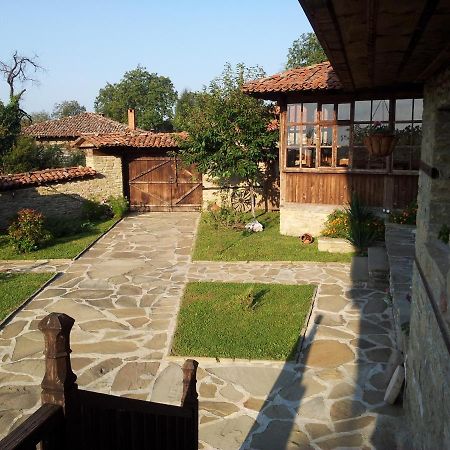 Кьща За Гости Свети Никола Hotel Zheravna Exterior foto