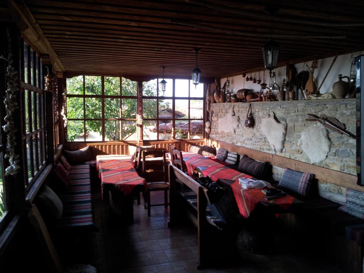Кьща За Гости Свети Никола Hotel Zheravna Exterior foto
