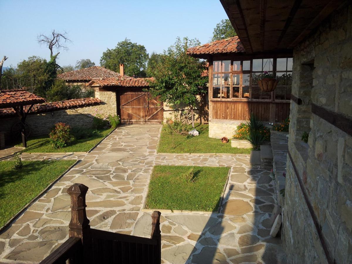 Кьща За Гости Свети Никола Hotel Zheravna Exterior foto